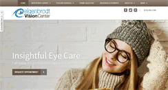 Desktop Screenshot of eigenbrodtvision.com